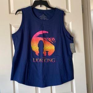 LION KING TANK